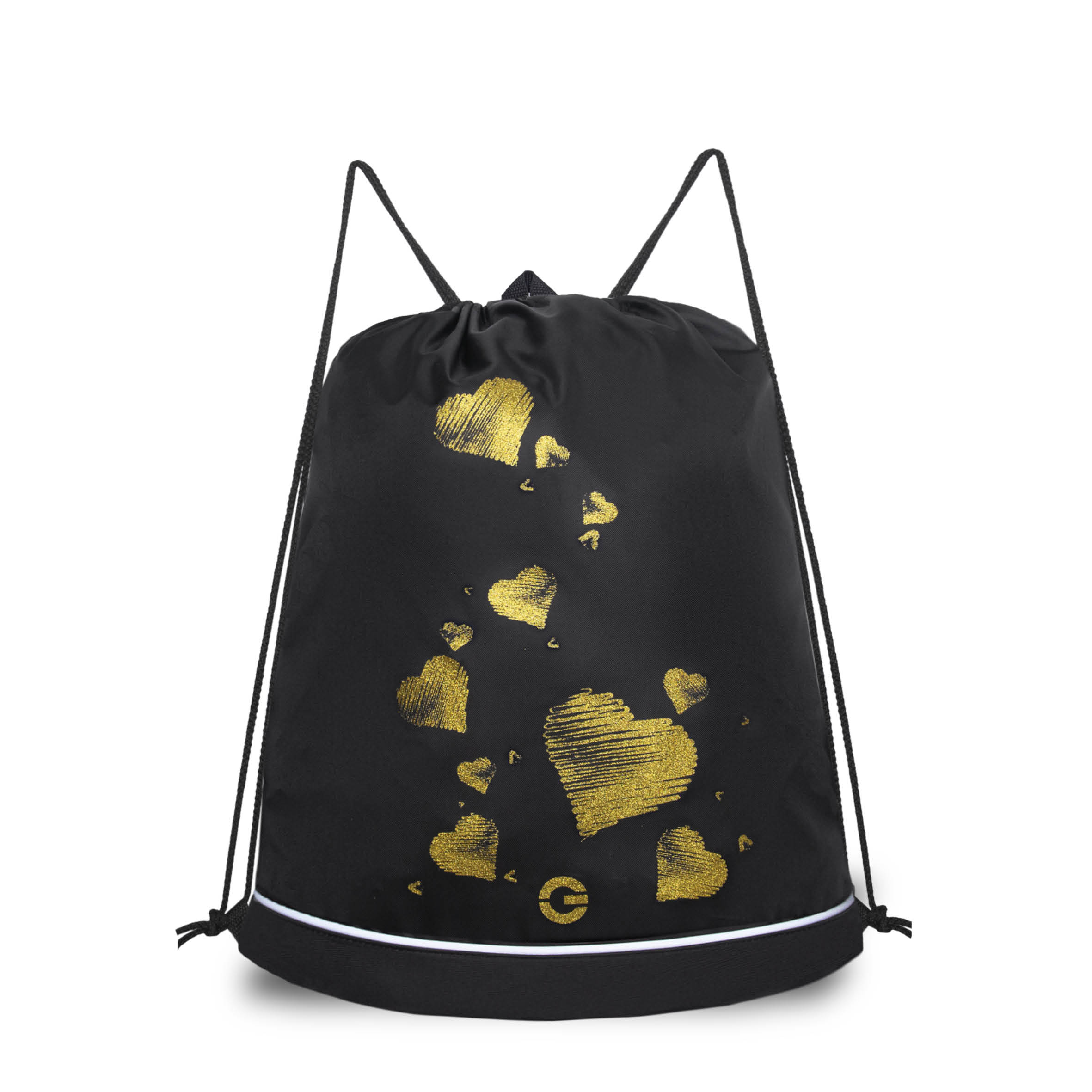 Мешок для обуви Grizzly Для девочки - фото 1