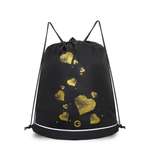 Мешок для обуви Grizzly Для девочки