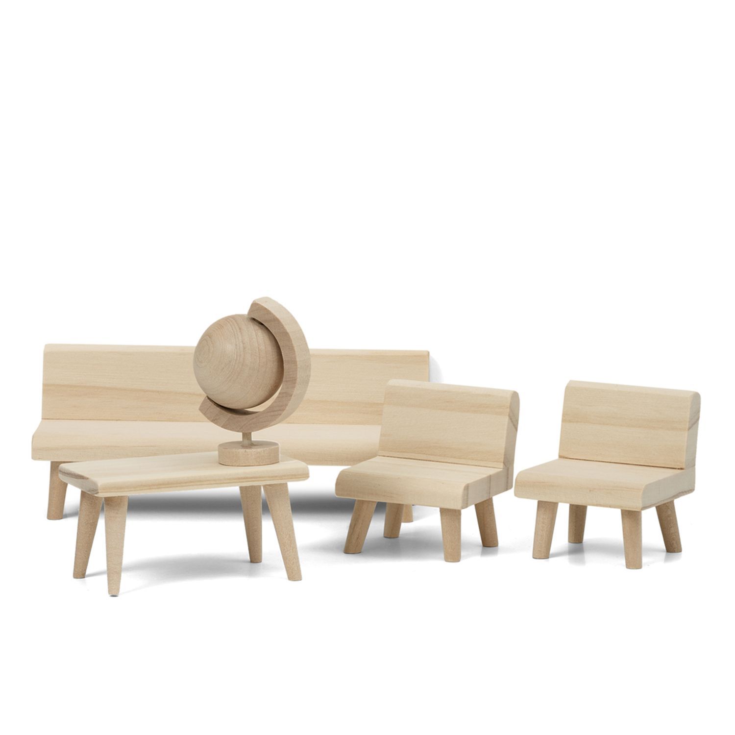 Домик для кукол Lundby с мебелью LB_60906100 - фото 15