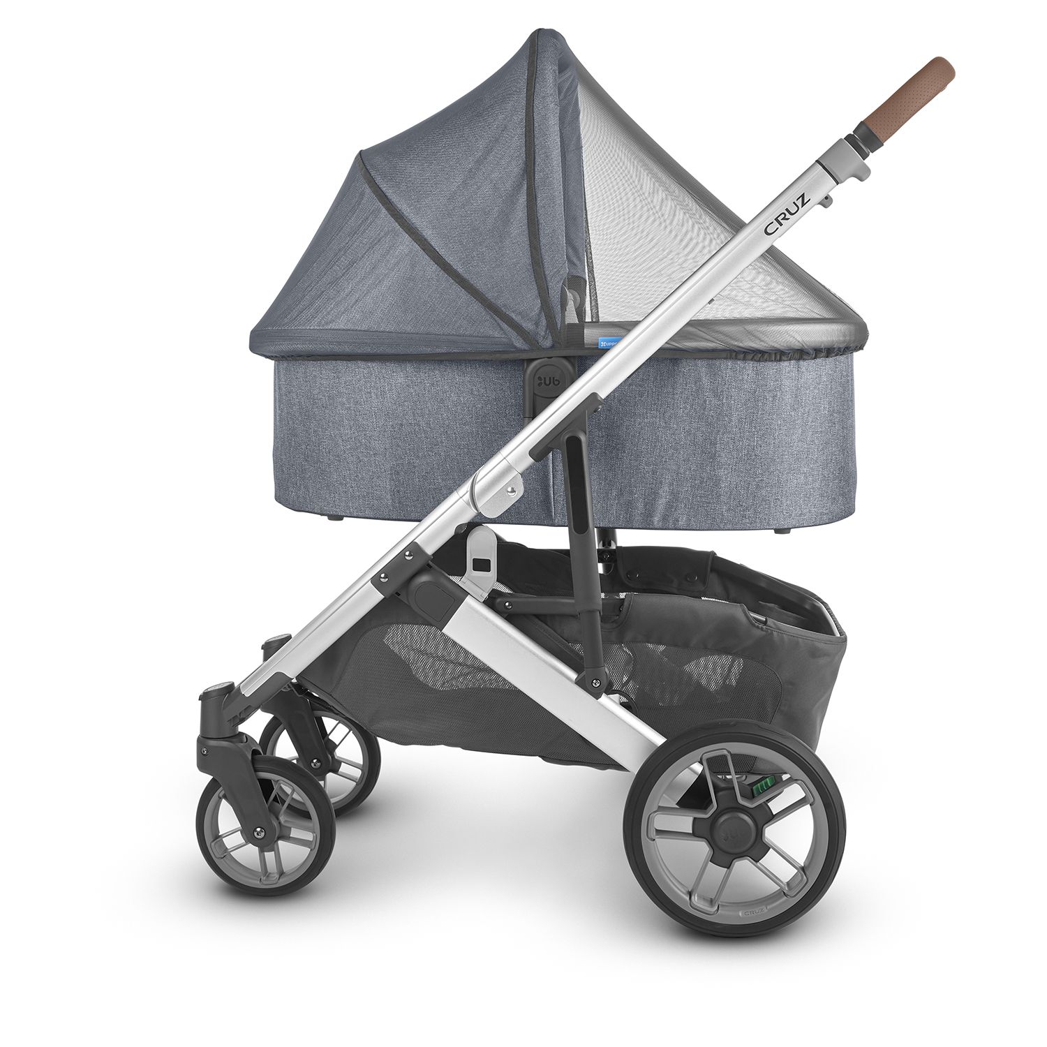 Люлька UPPAbaby Cruz и Vista - фото 3
