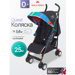 Коляска прогулочная Maclaren Quest Dylan's Candy Bar