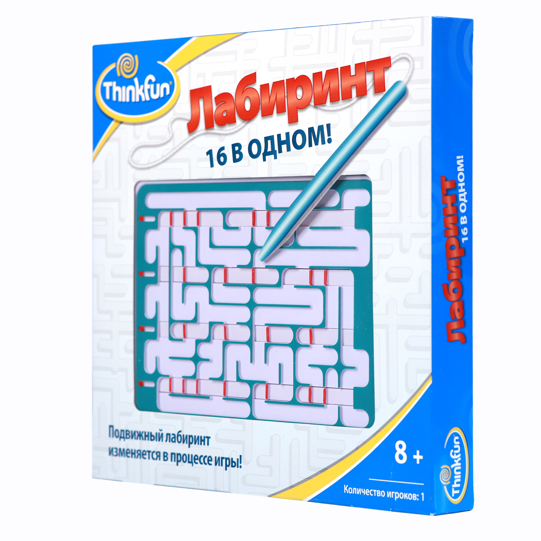 Настольная игра Think Fun Лабиринт - фото 4