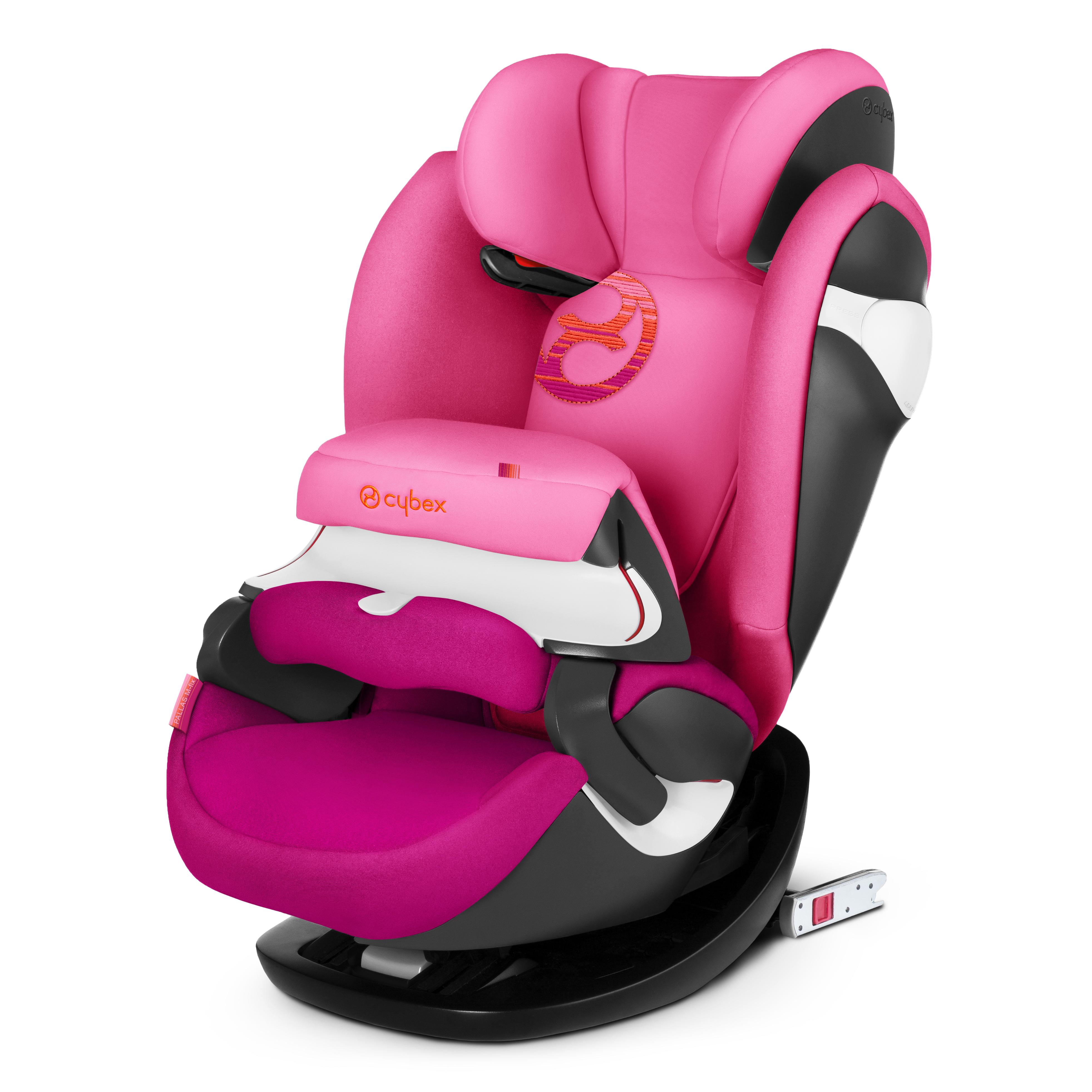 Автокресло Cybex Isofix 1/2/3 (9-36 кг) - фото 1