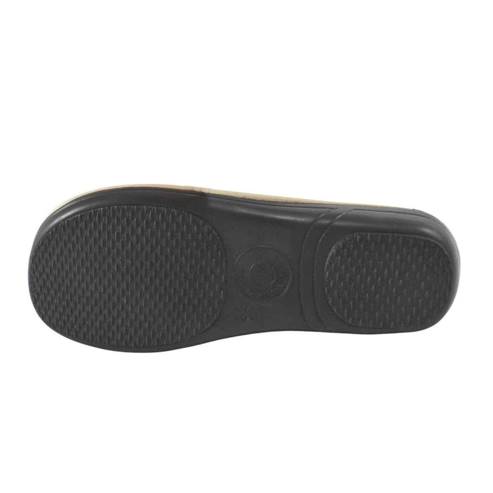 Тапочки Europen 129роза-СВ EUROPEN Тапочки домашние,синий - фото 4