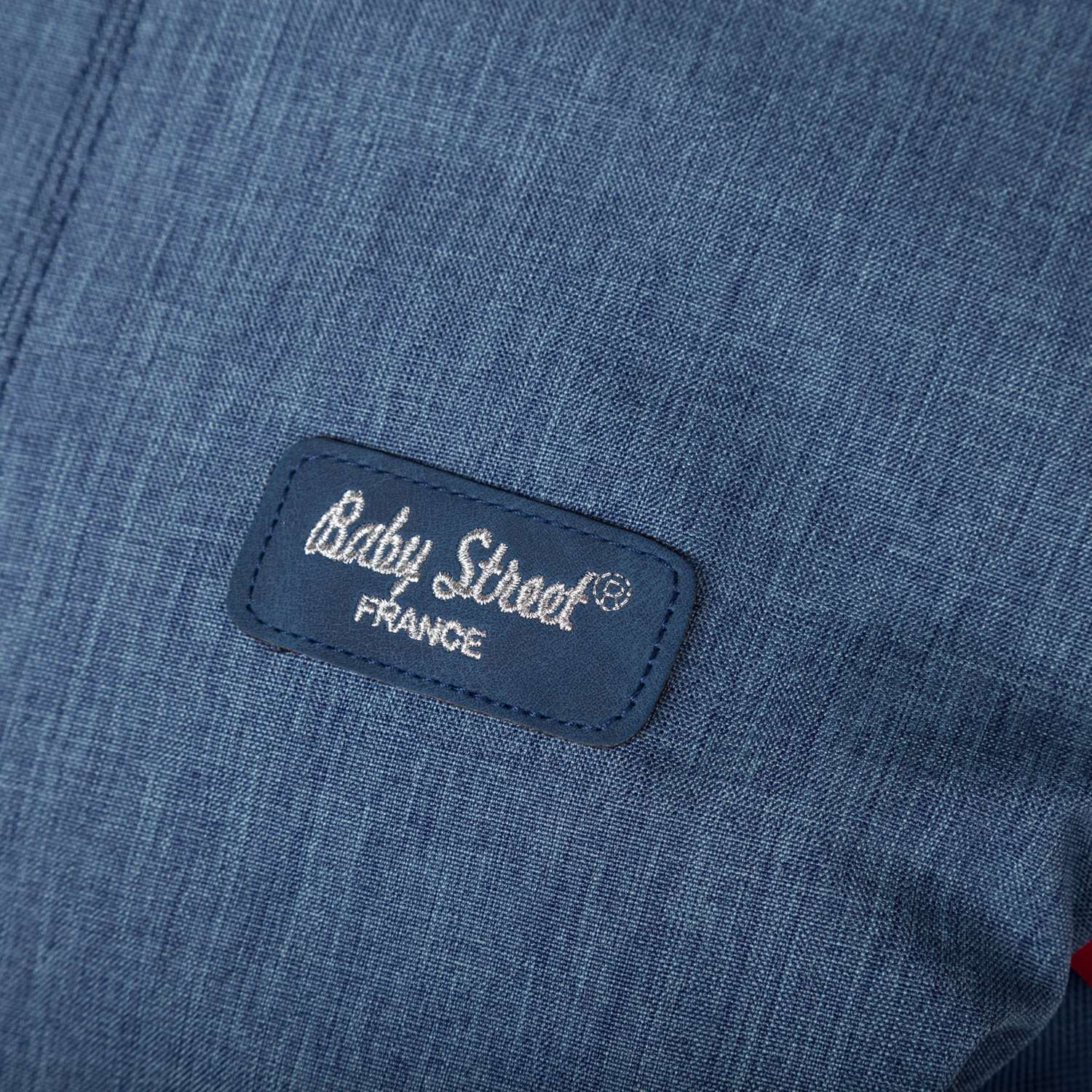Рюкзак Baby Street Filbert Denim - фото 9