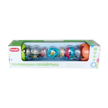 Игрушка Baby Go Погремушка TY8011
