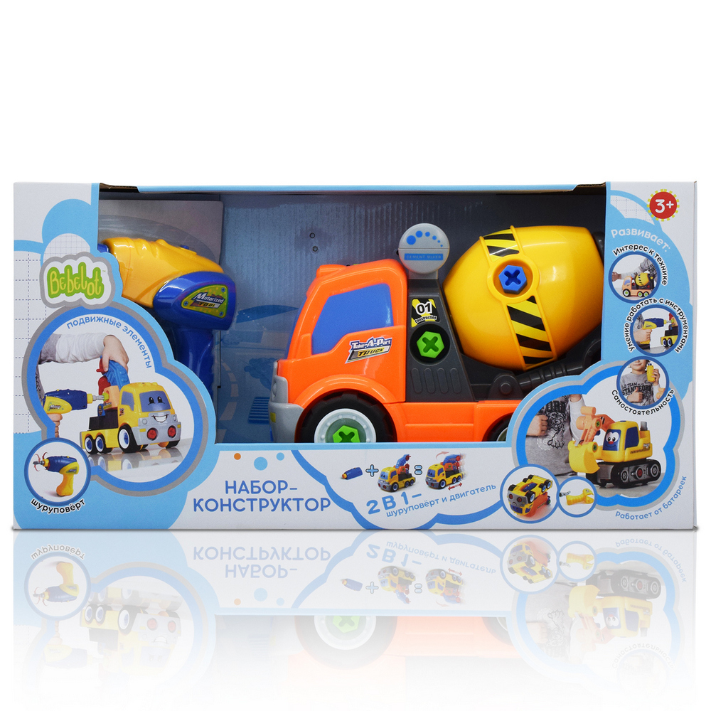 Конструктор Bebelot - фото 2