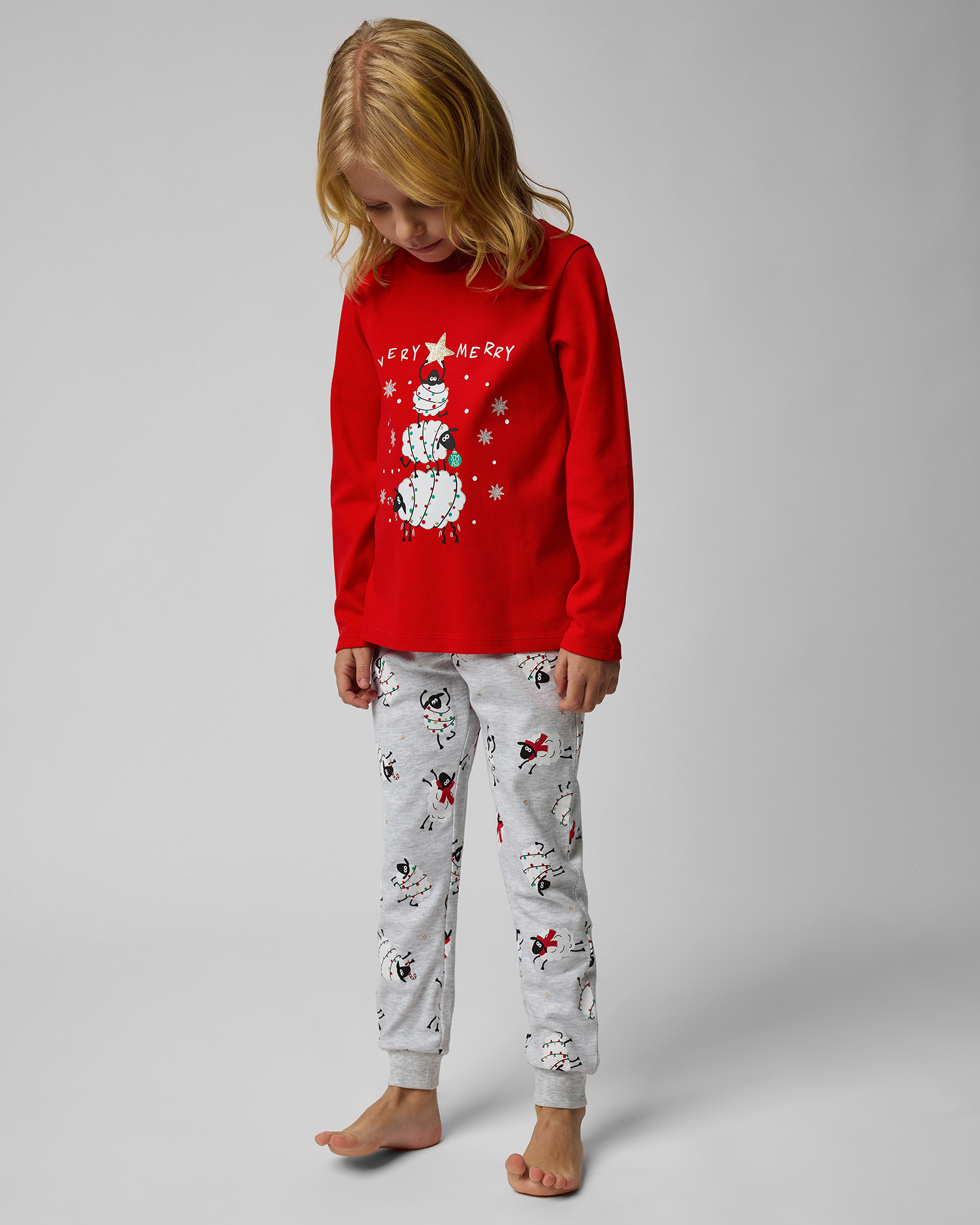 Пижама Futurino W24FU5PGNY245kg11GG - фото 12