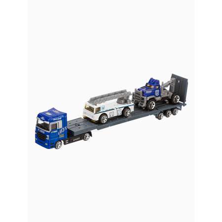 Автовоз Beboy 1:85