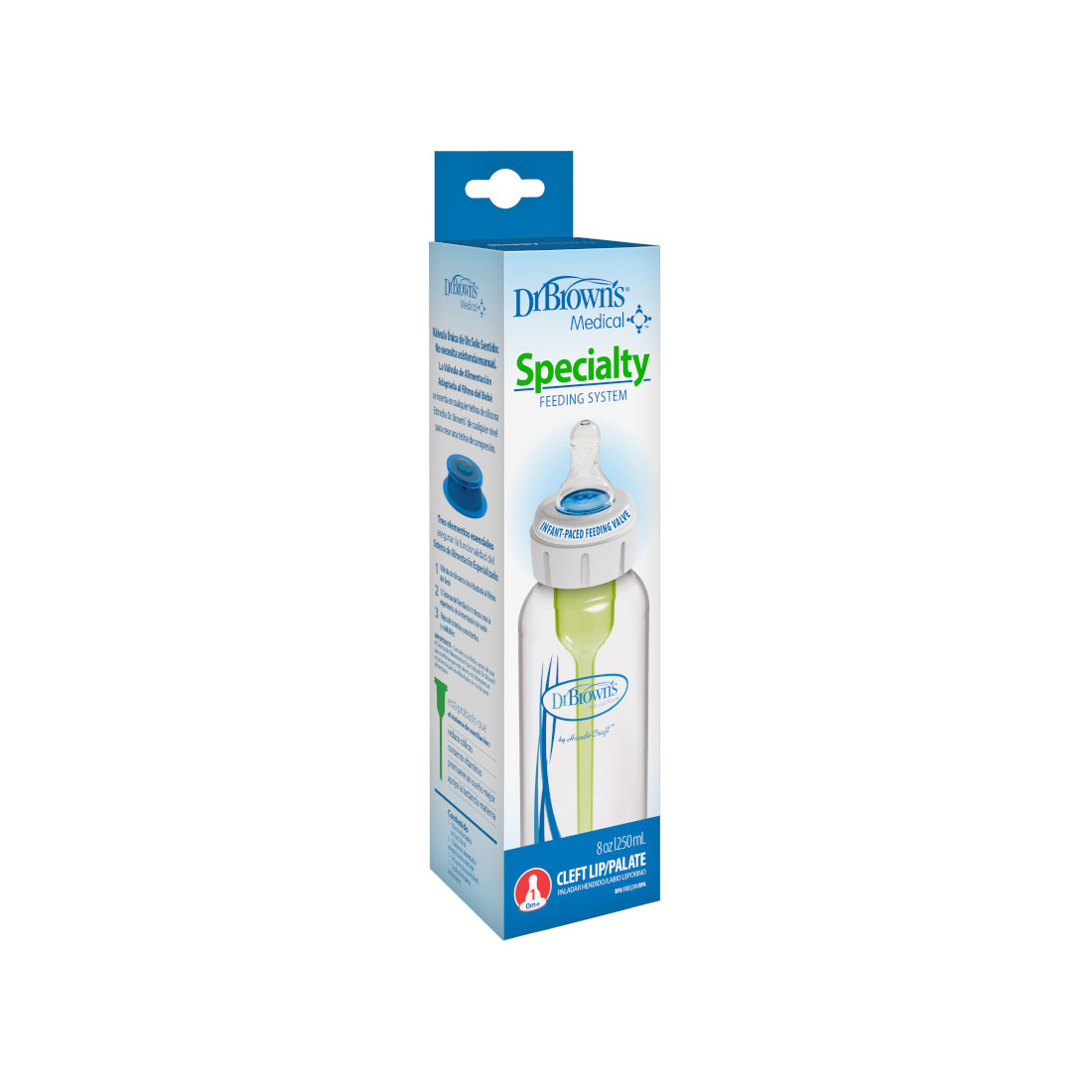 Бутылочка Dr Browns Anti-Colic 250 мл - фото 2
