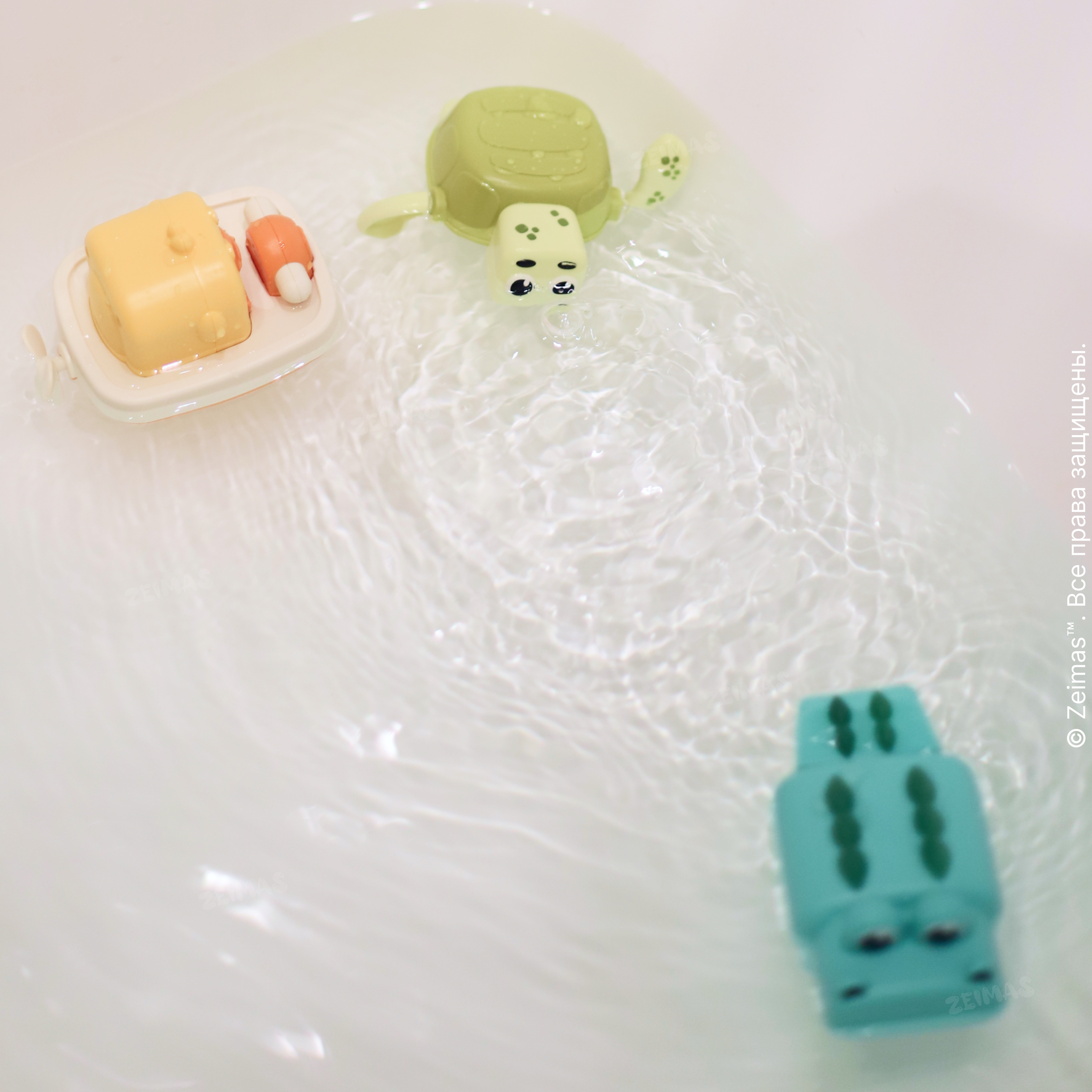 Игрушка Zeimas рыбалка - фото 19