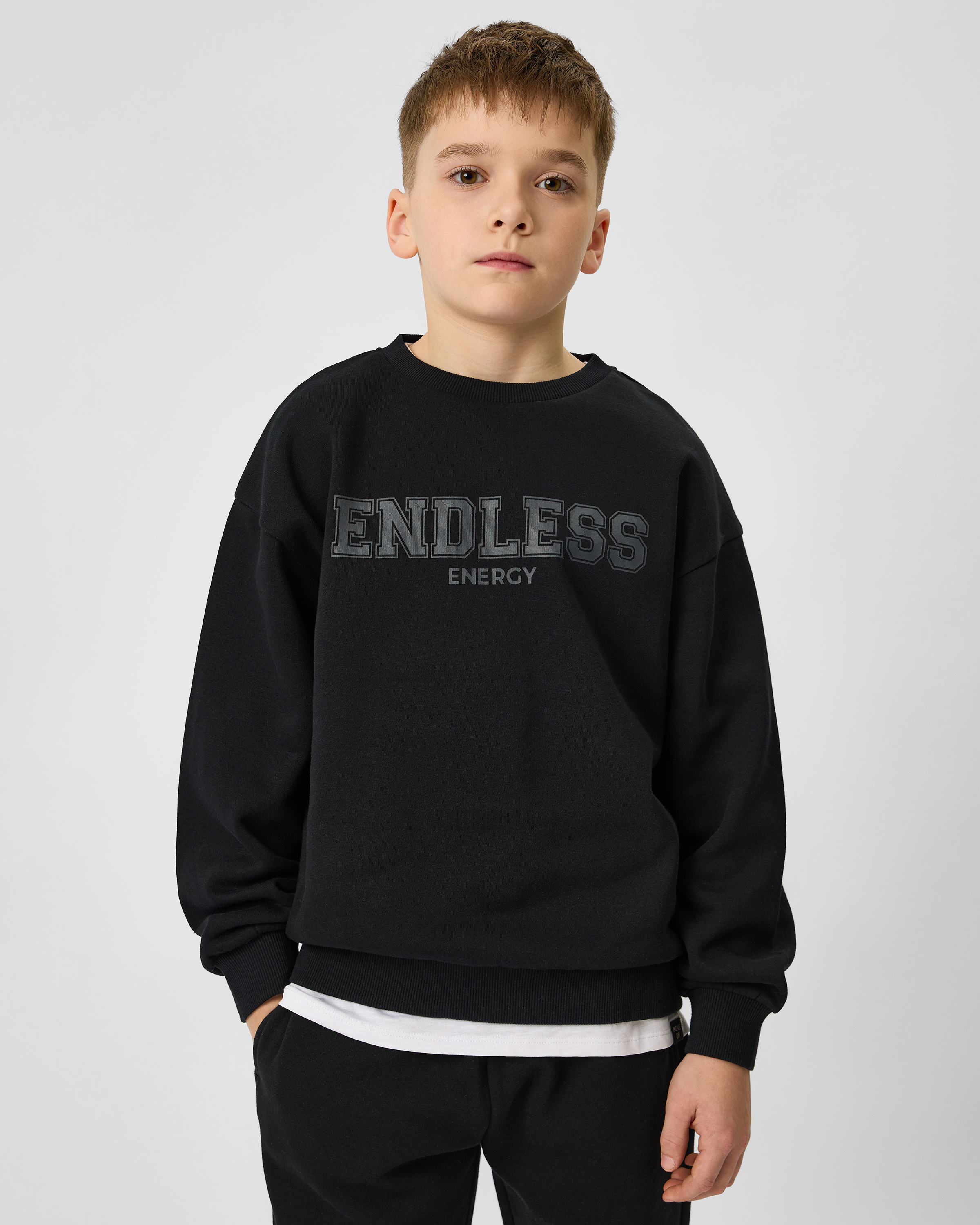 Свитшот Futurino BSS26036FUtb99 - фото 1