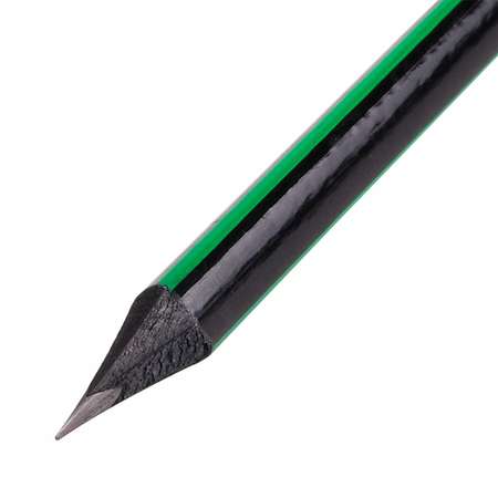 Карандаши чернографитные Brauberg 72 шт.