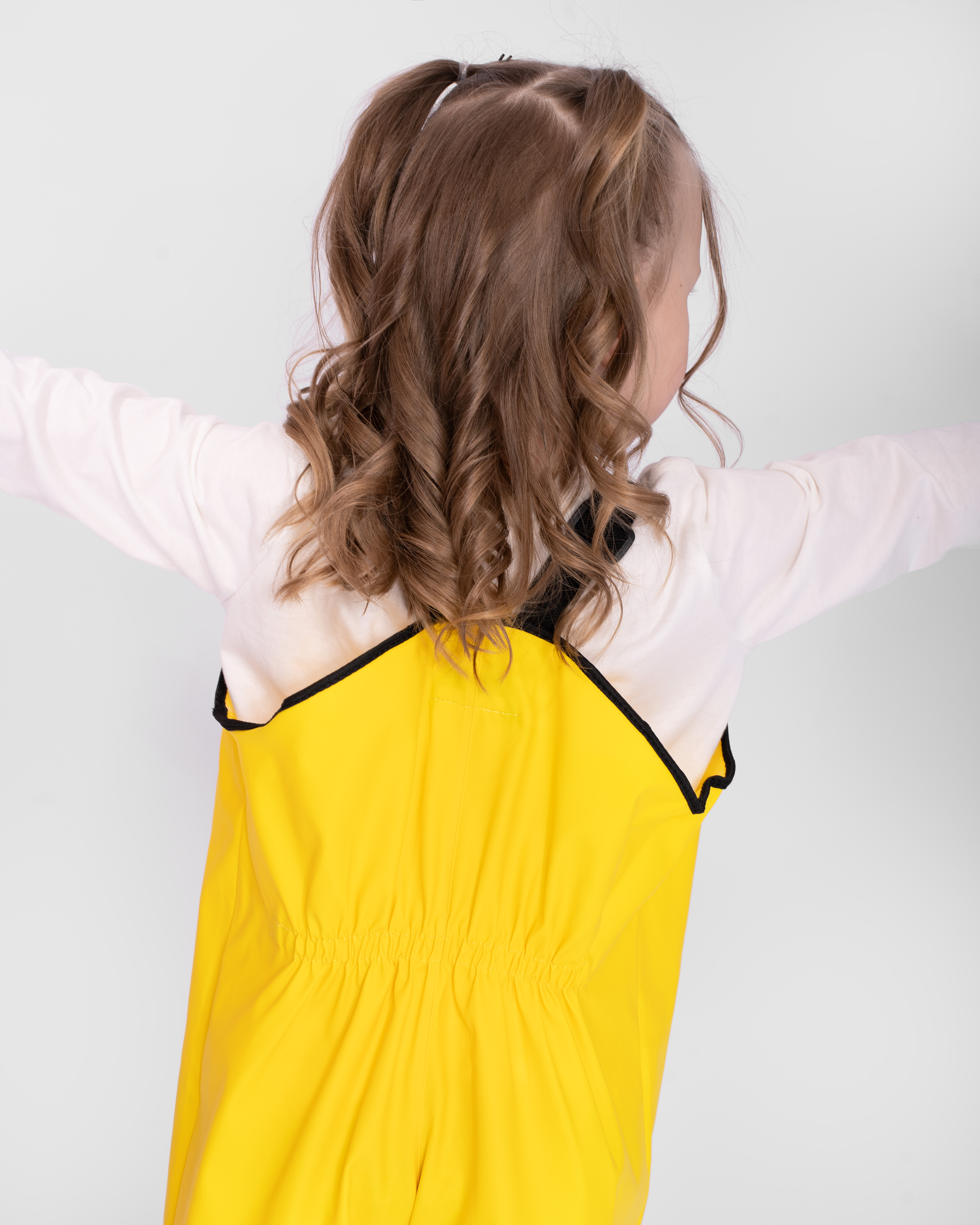 Полукомбинезон Smaillook SML-PK-YEL - фото 7