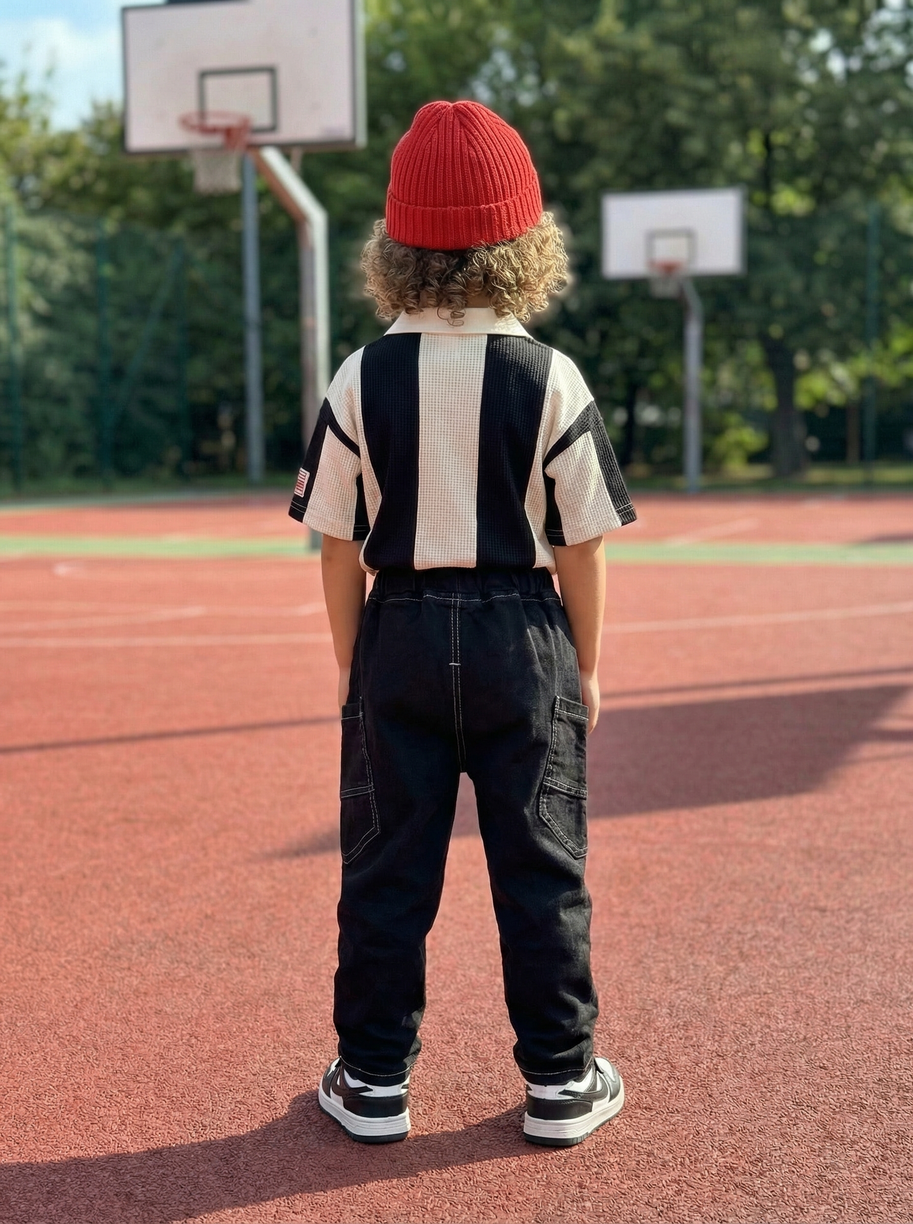 Джинсы Artcher Jeans0005black - фото 3