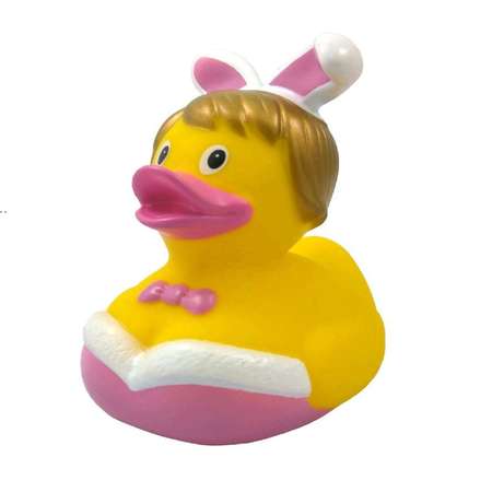 Игрушка Funny ducks Банни Уточка