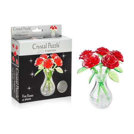 Пазл Crystal Puzzle 3D
