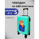 Чемодан LATS Кот