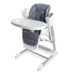 Стульчик для кормления Nuovita синий