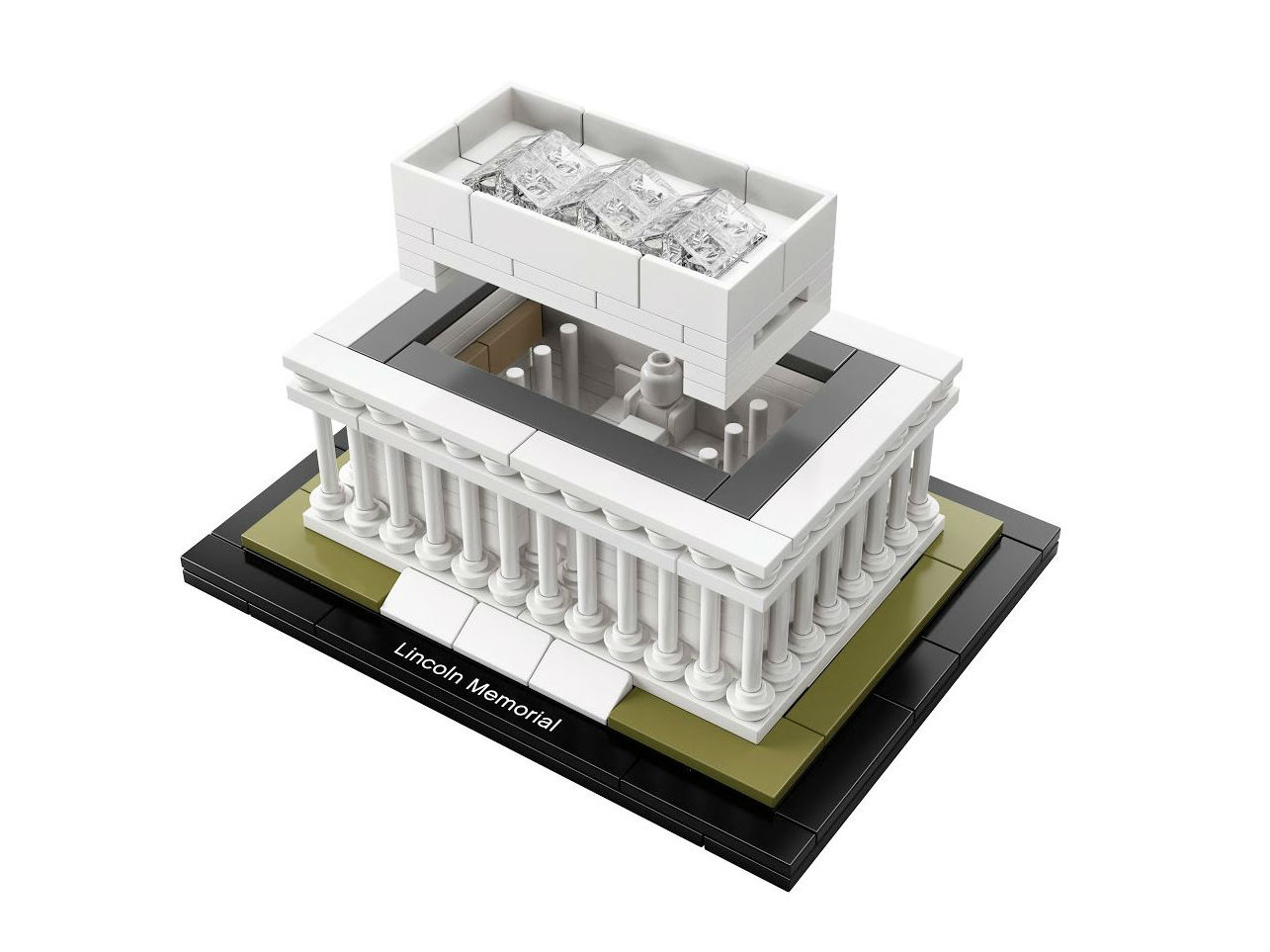 Конструктор LEGO Architecture 21022 274 дет. - фото 3