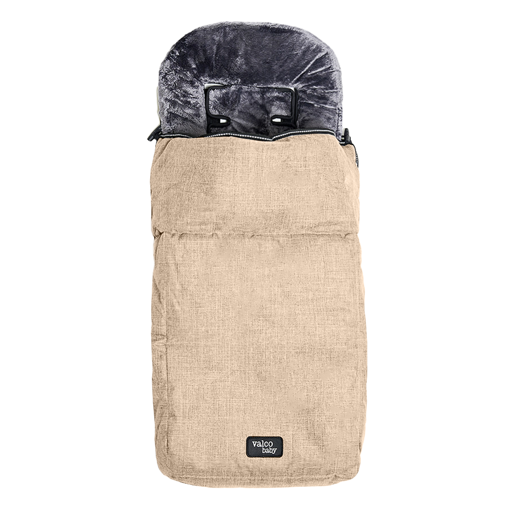 Конверт в коляску Valco baby Baby Snug Cappuccino Трансформер - фото 4
