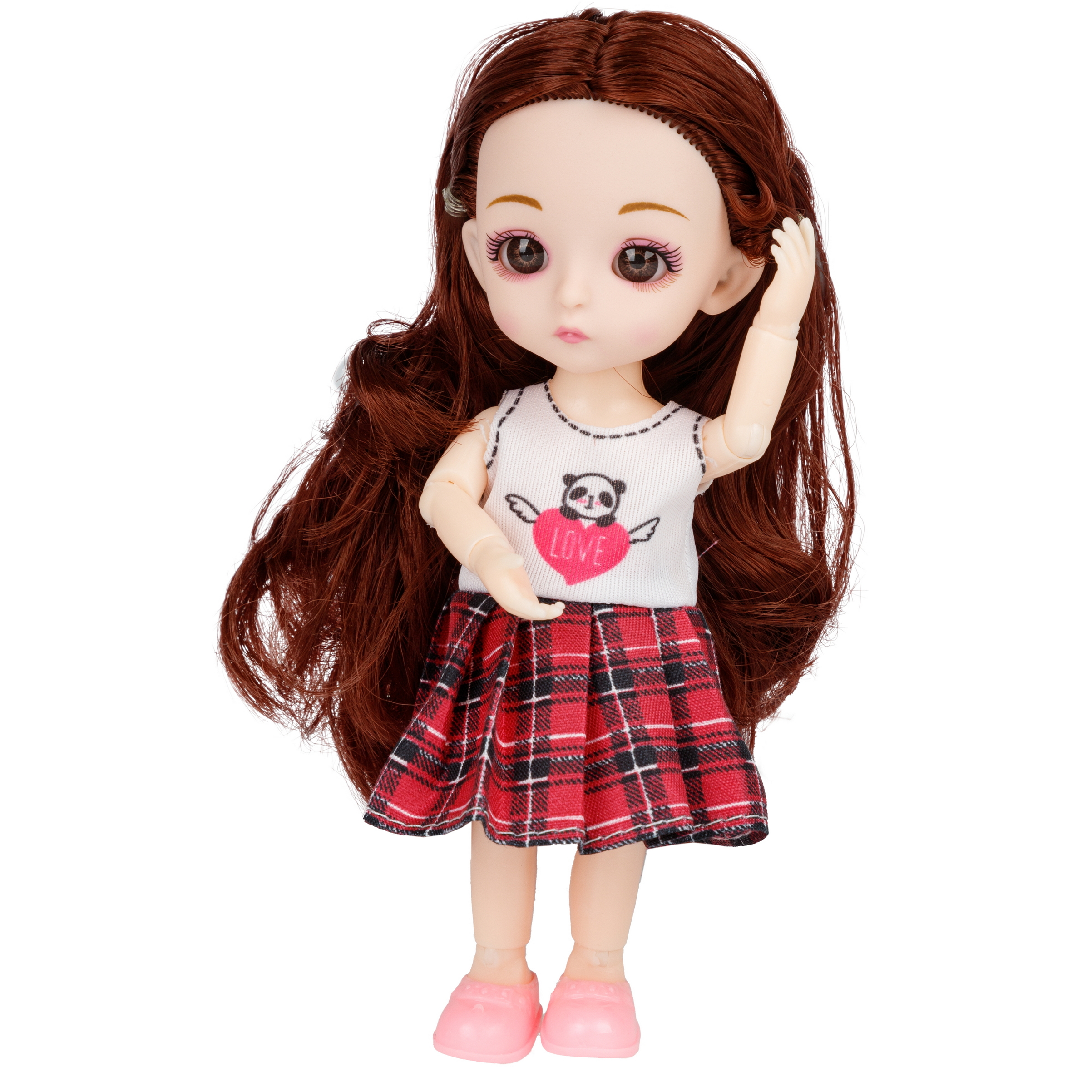 Кукла мини 1TOY Т24348 - фото 9