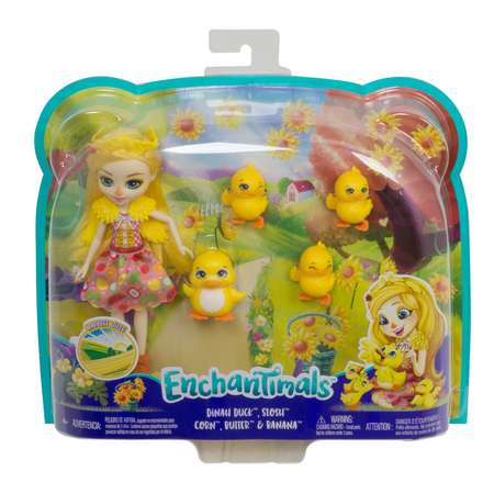 Кукла мини Enchantimals