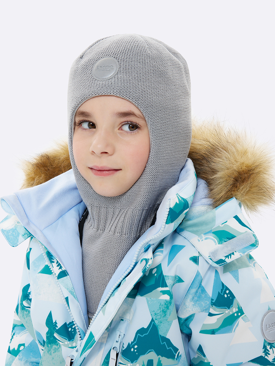 Шапка-шлем Lassie 72305401-9370 - фото 3