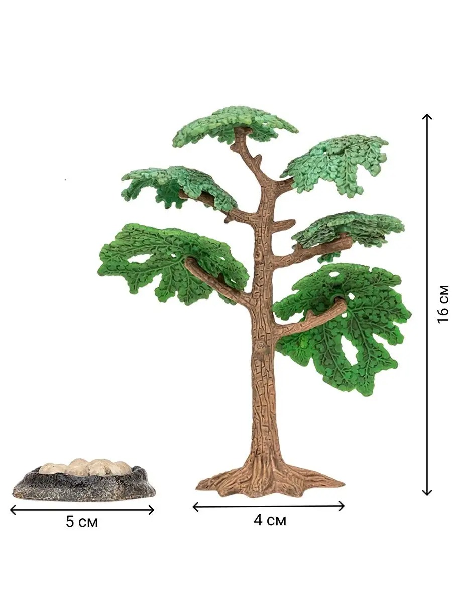 Игровой набор Masai Mara Мир динозавров - фото 7