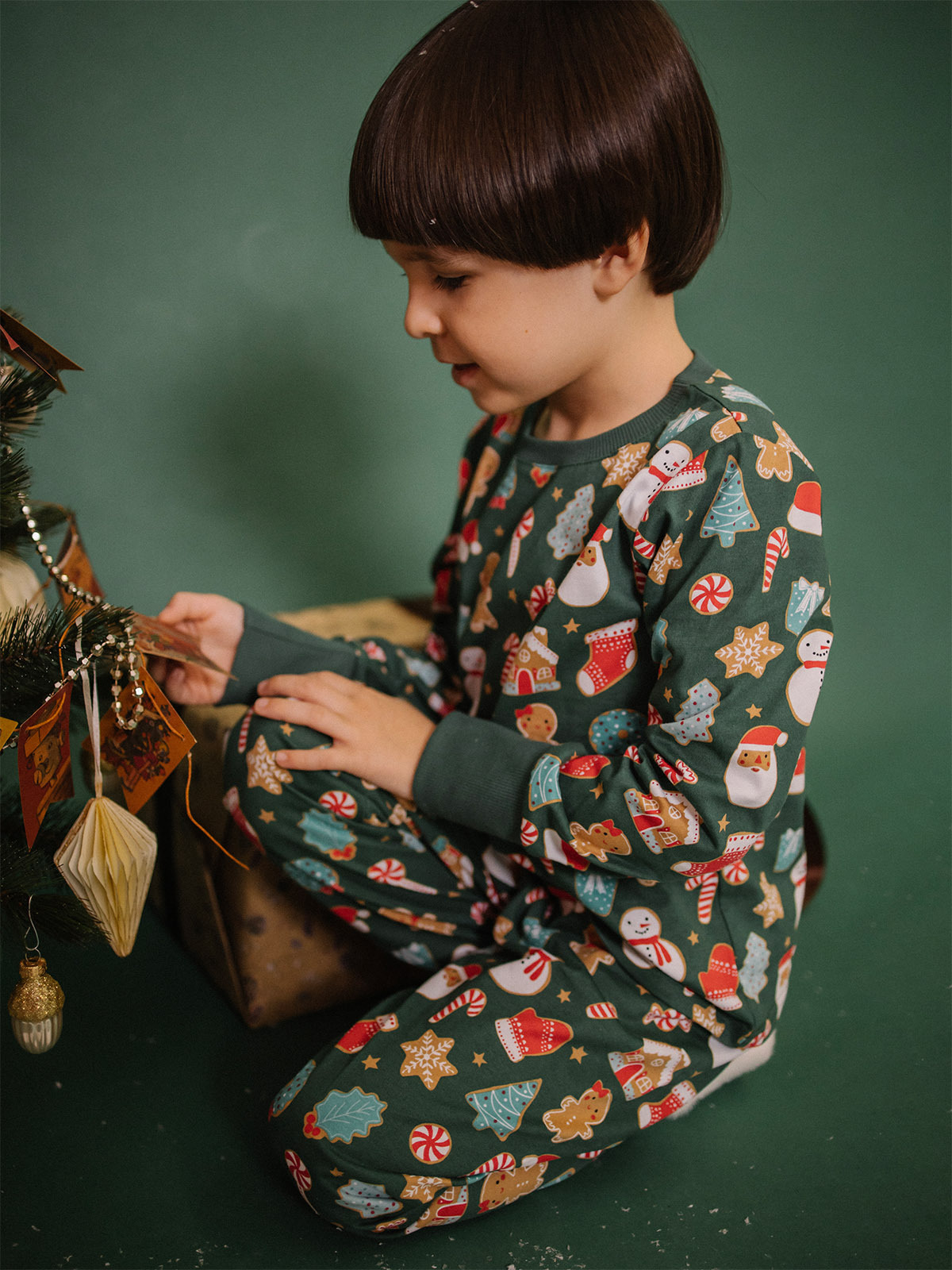 Пижама Mjolk 2786669 - фото 2