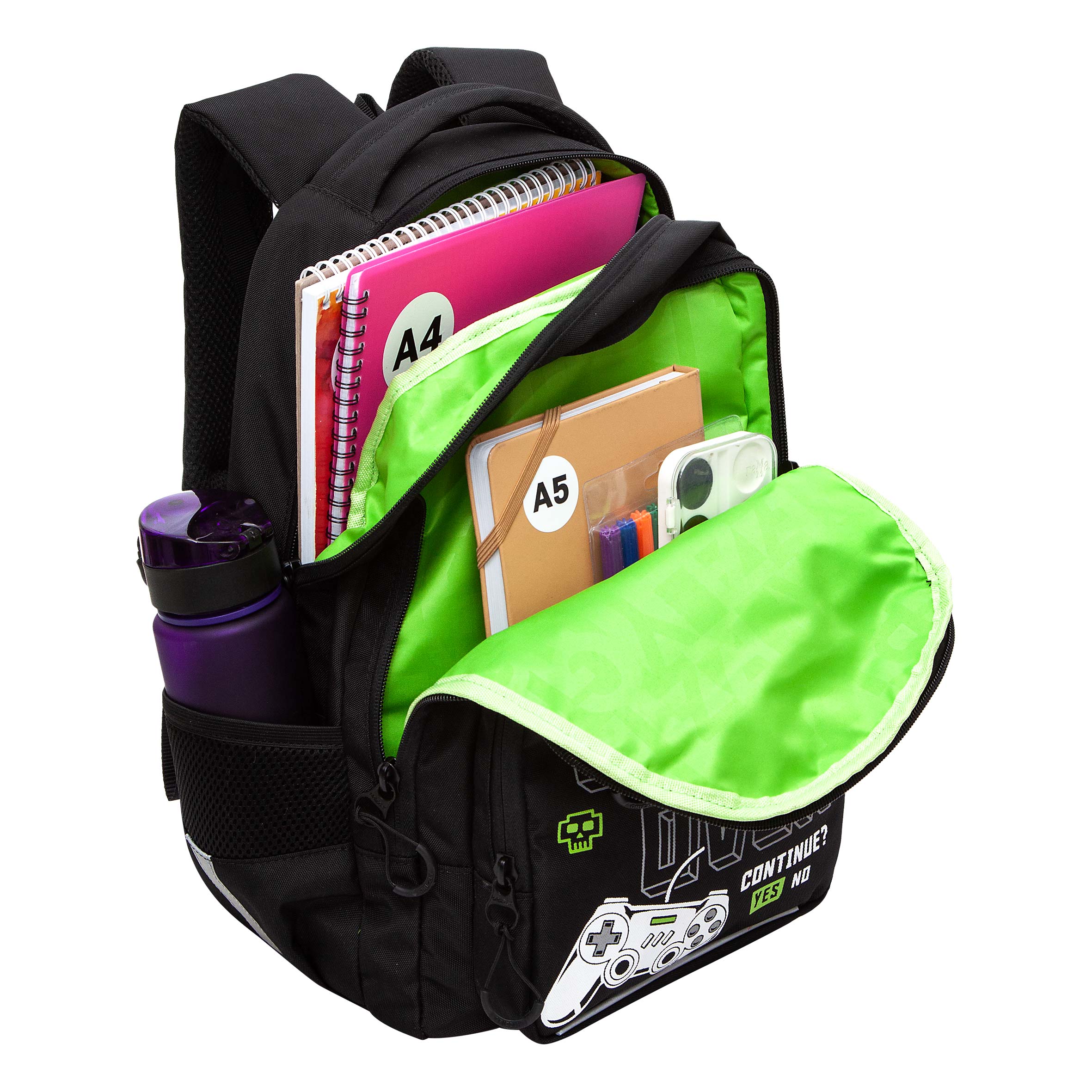 Рюкзак Grizzly для мальчика - фото 4