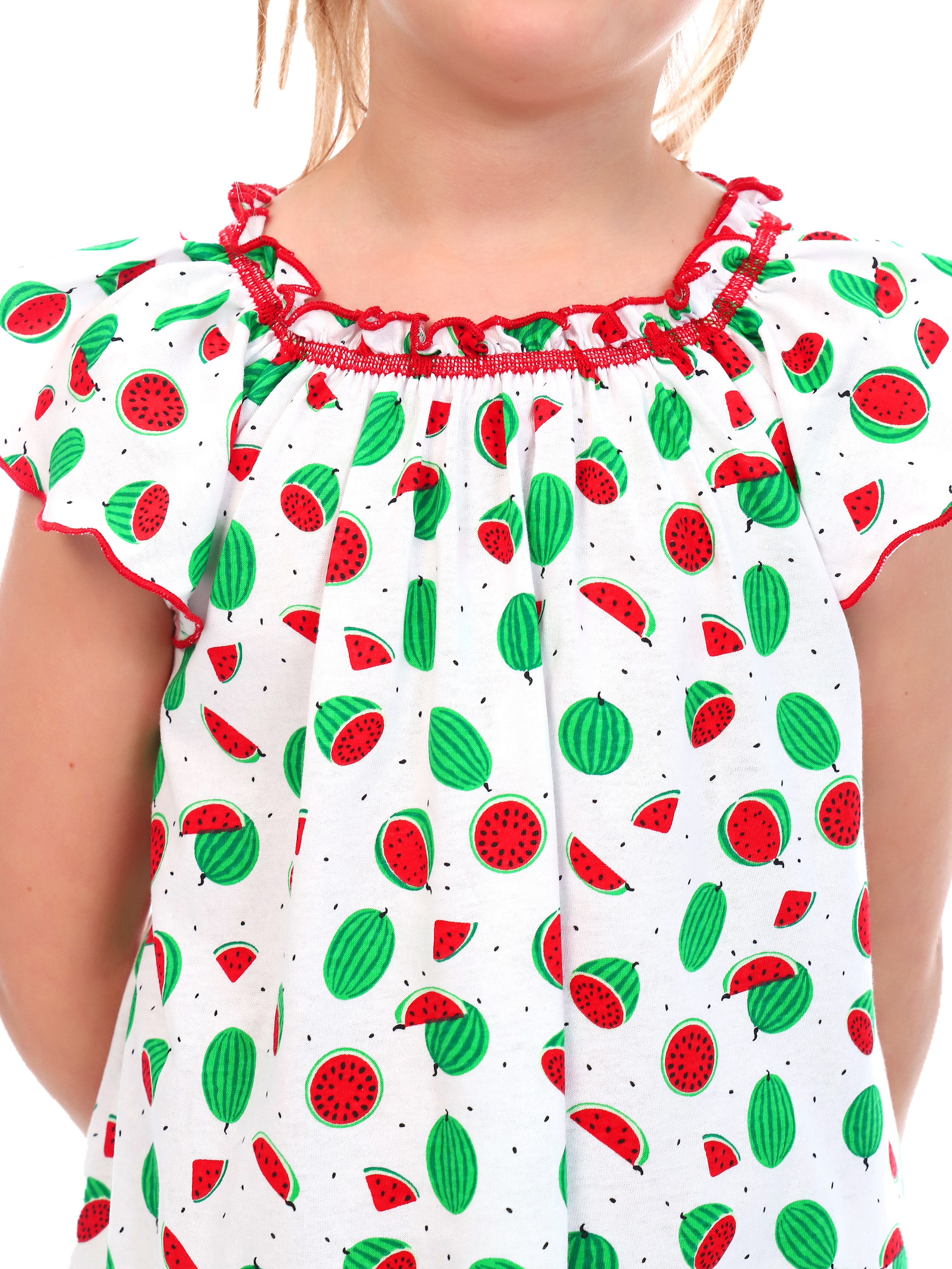 Ночная сорочка ДО-Детская Одежда 0003К/белый8 - фото 6