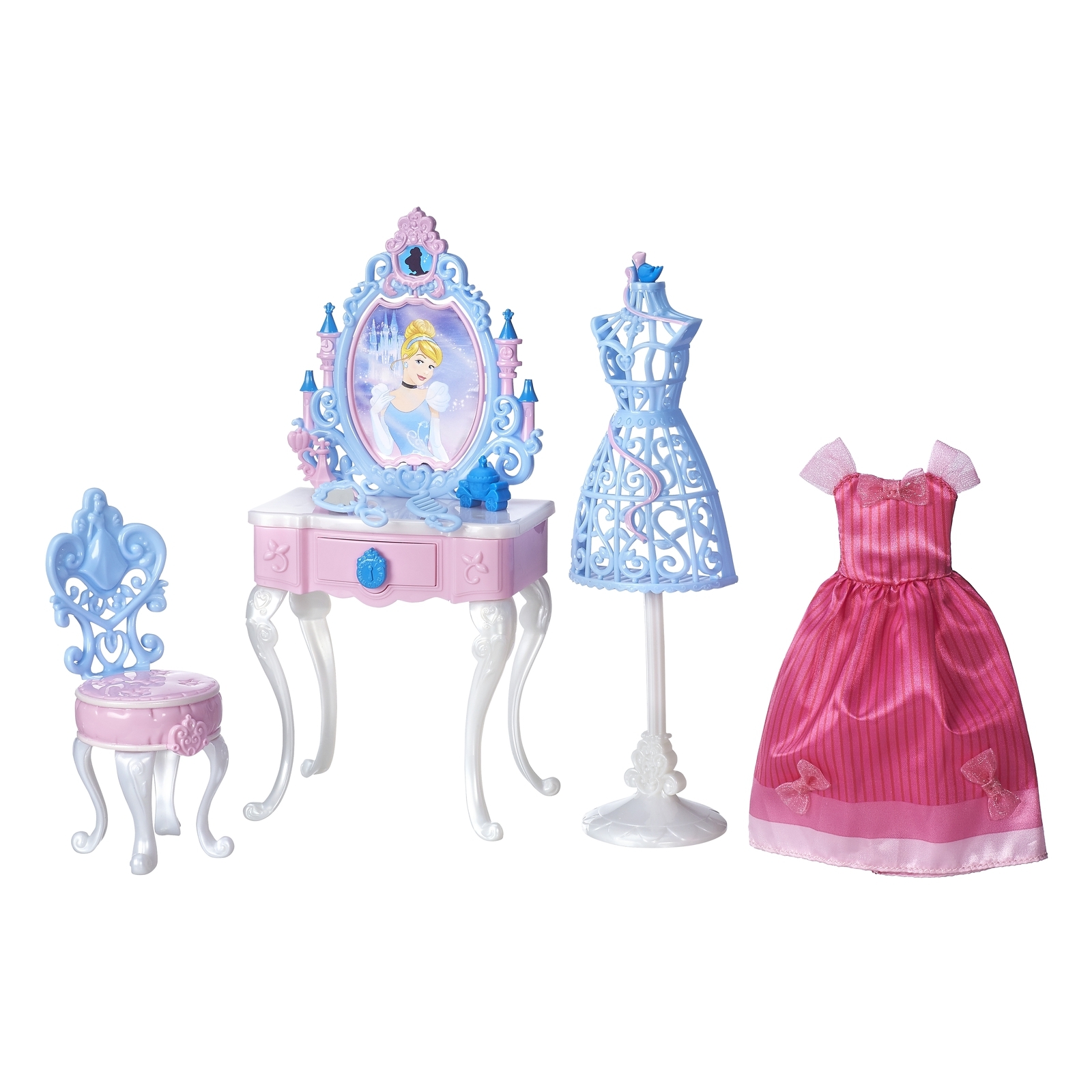 Кукла модельная Princess B5309EU4 - фото 1