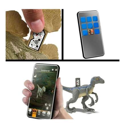 Фигурка Jurassic World Кратерозавр