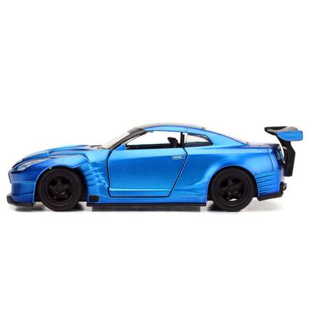 Автомобиль Fast and Furious Nissan 1:32