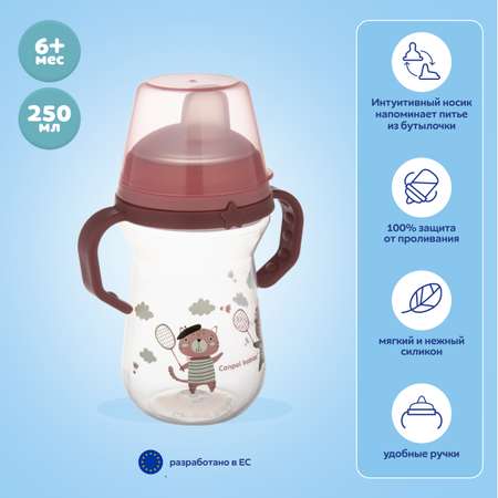 Поильник Canpol Babies 250 мл