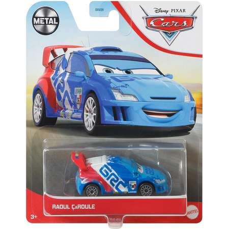 Автомобиль Cars Герои мультфильмов