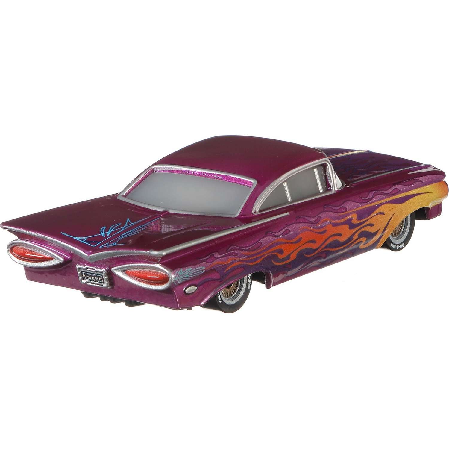 Игровой набор Cars Герои мультфильмов DXV99 - фото 7