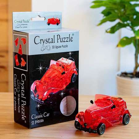 Пазл Crystal Puzzle 3D