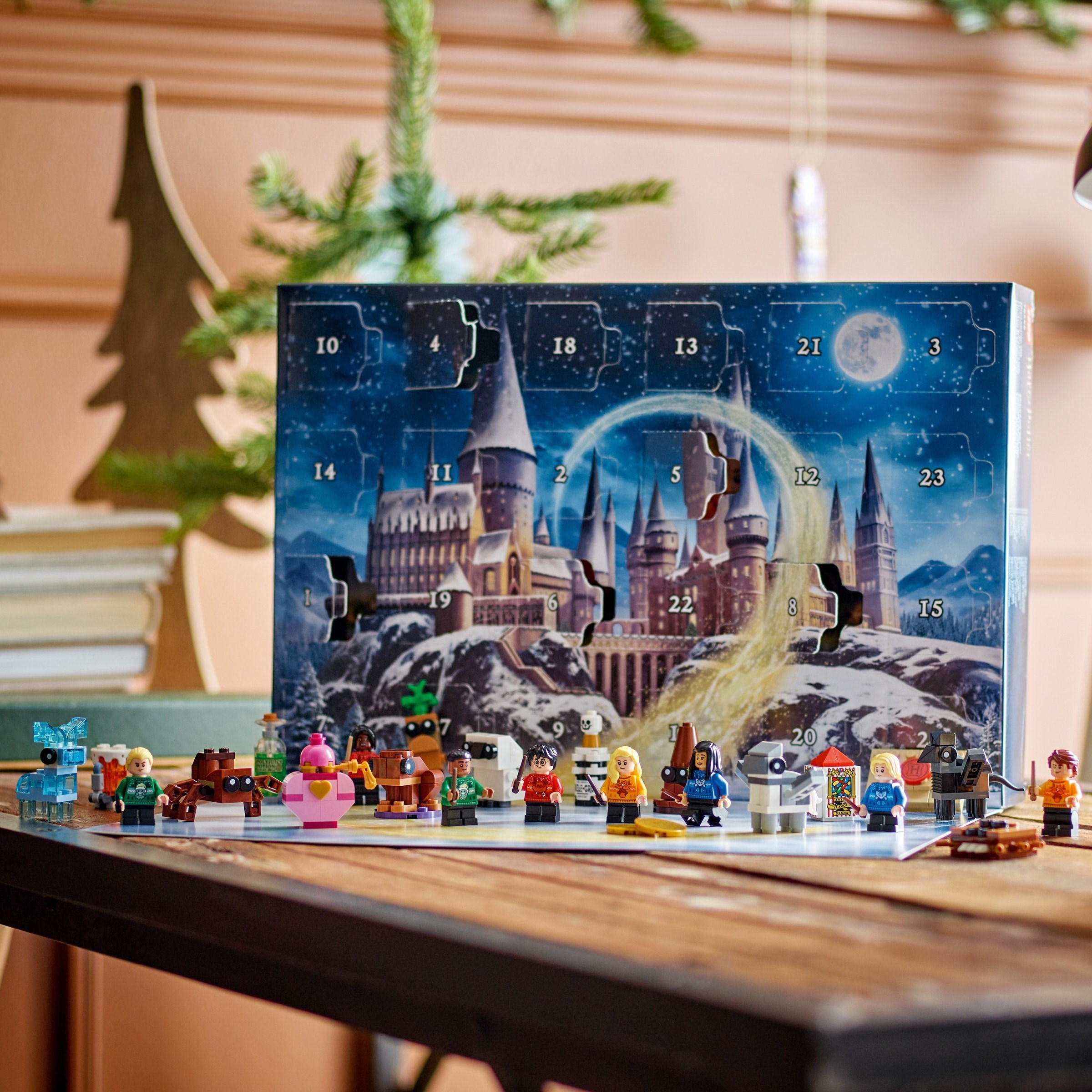 Конструктор LEGO Harry Potter 76456 278 дет. - фото 5