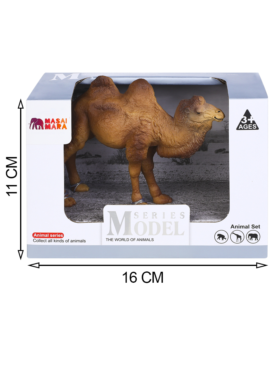 Игровой набор Masai Mara Верблюд - фото 6