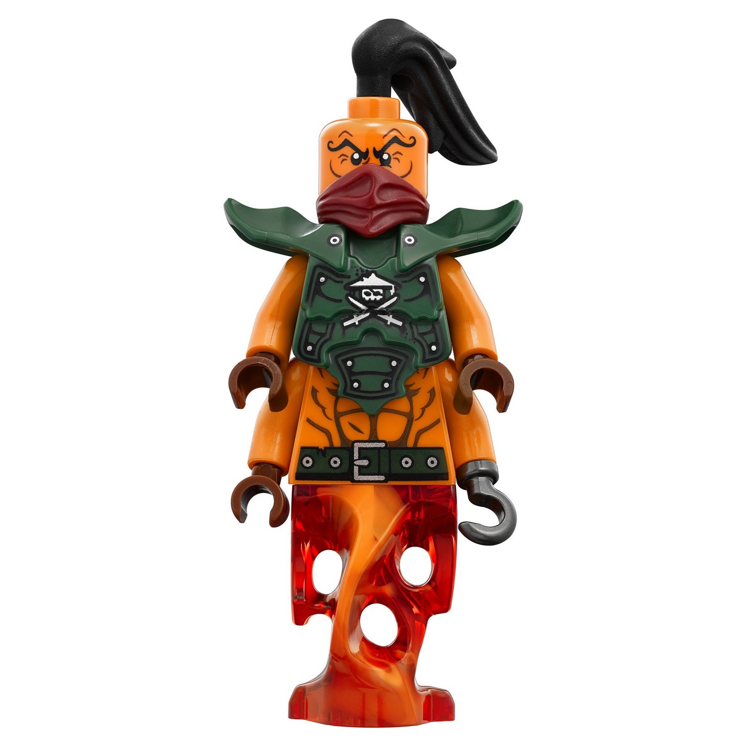 Конструктор LEGO NINJAGO блочный - фото 17