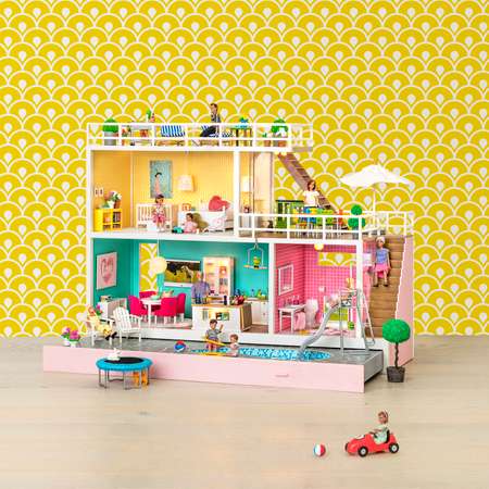 Домик для кукол Lundby