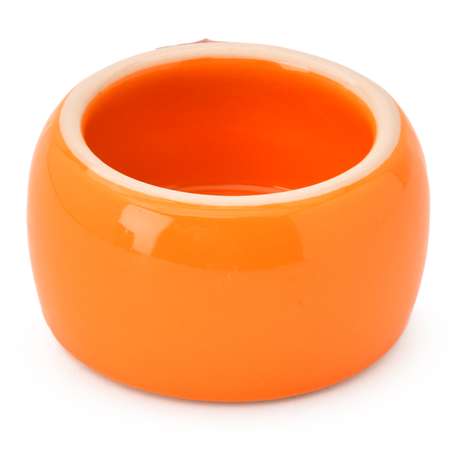 Миска для кошек-собак Nobby 0.125л Оранжевый 37312