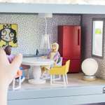 Домик для кукол Lundby с мебелью