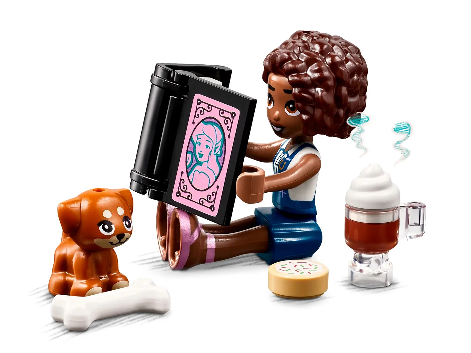 Конструктор LEGO Friends 42606 117 дет. - фото 7