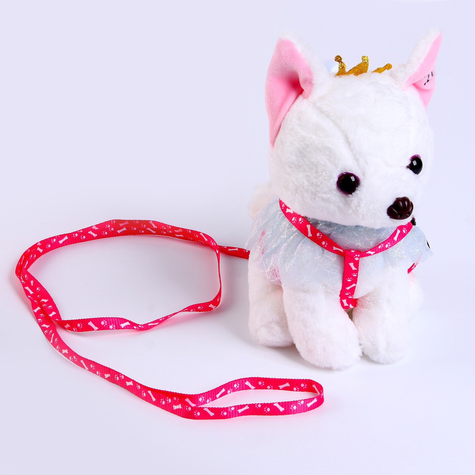 Игрушка мягкая Milo Toys - фото 5