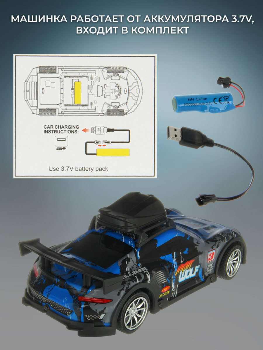 Автомобиль РУ Veld Co - фото 2