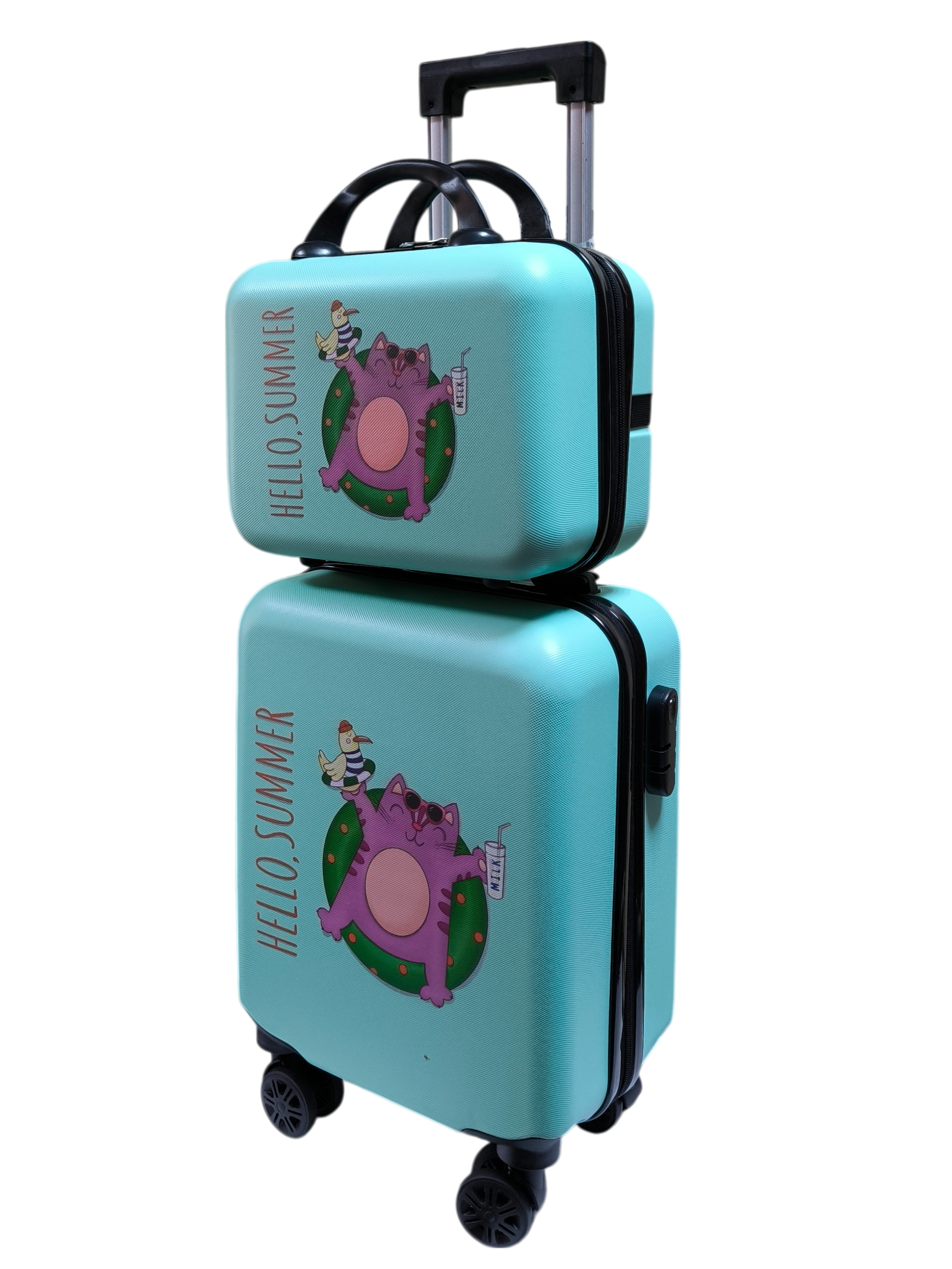 Чемодан LATS - фото 9