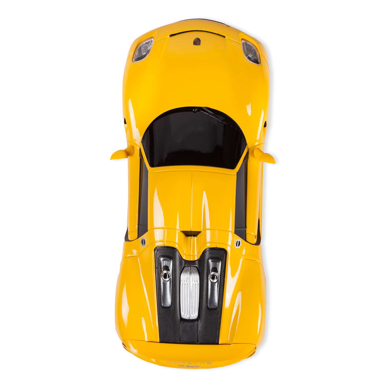 Автомобиль РУ Rastar Porsche 1:24 - фото 7